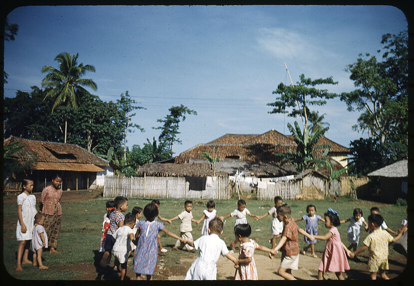 Jardin d'enfants