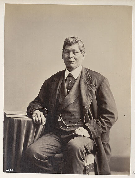 Jacob Jacobs. Stockbridge