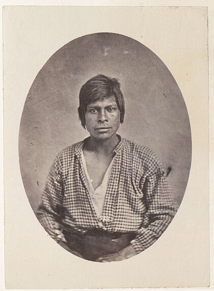 Sans titre [portrait d'un homme]