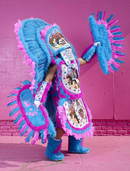 Mardi Gras Indians 15