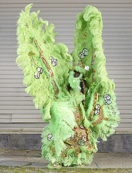 Mardi Gras Indians 17