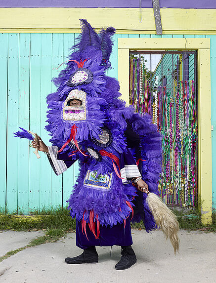 Mardi Gras Indians 25