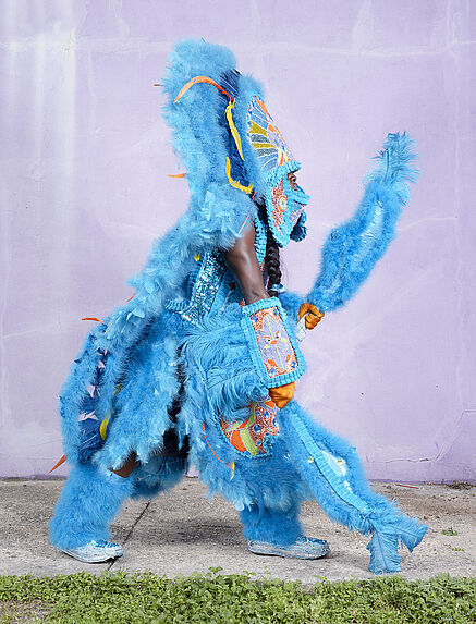 Mardi Gras Indians 28