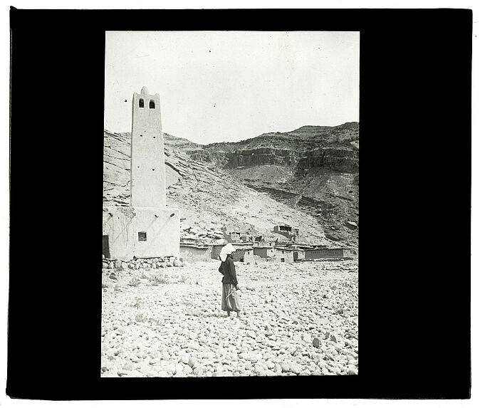 Aurès, Mosquée de M'chaunèche