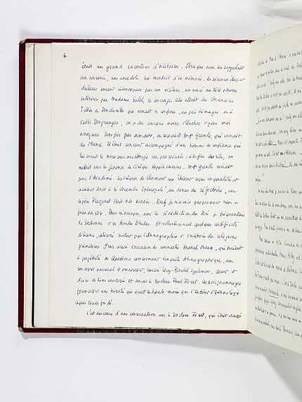 Séjour à Bougainville, îles Salomons, 1934-1935