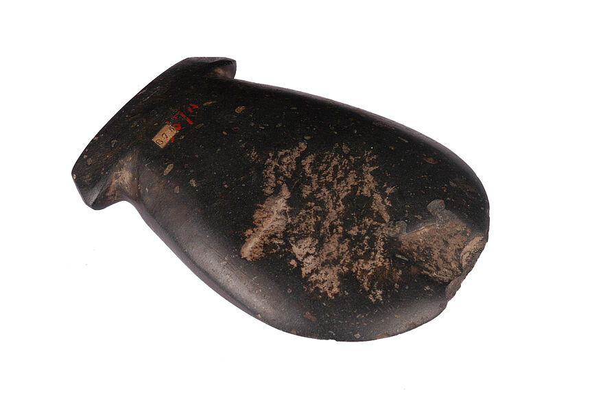 Hache à oreilles