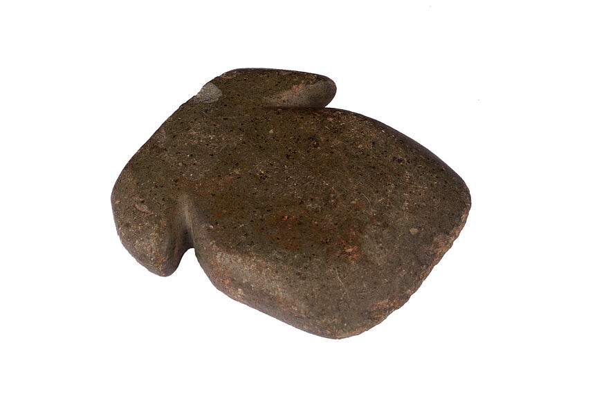 Hache à oreilles