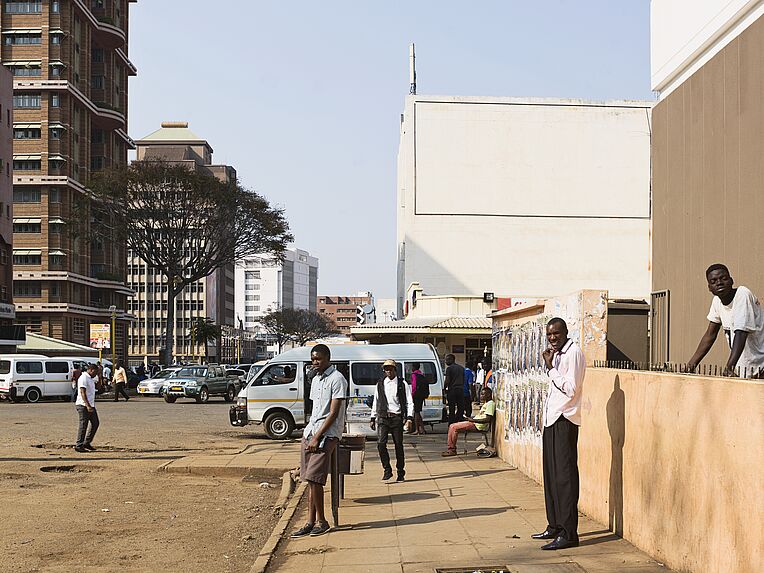 Harare 2016