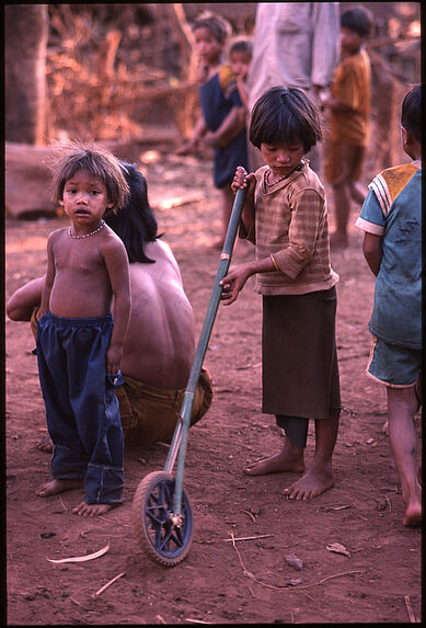 Jeux d'enfants